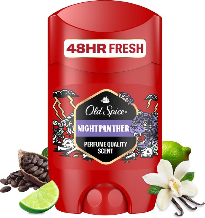 Produktbild Old Spice Nightpanther (Stick, 50 ml)