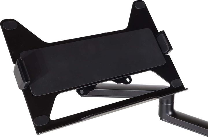 Produktbild Wiltec 4in1 Stativ rollbar Handyhalterung Ringlicht Streaming Setup Fotostativ (Kunststoff, Metall)