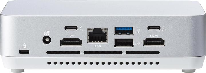 Produktbild ASUS NUC 14 Pro+ (Intel Core Ultra 5 125H, Intel Arc Graphics)