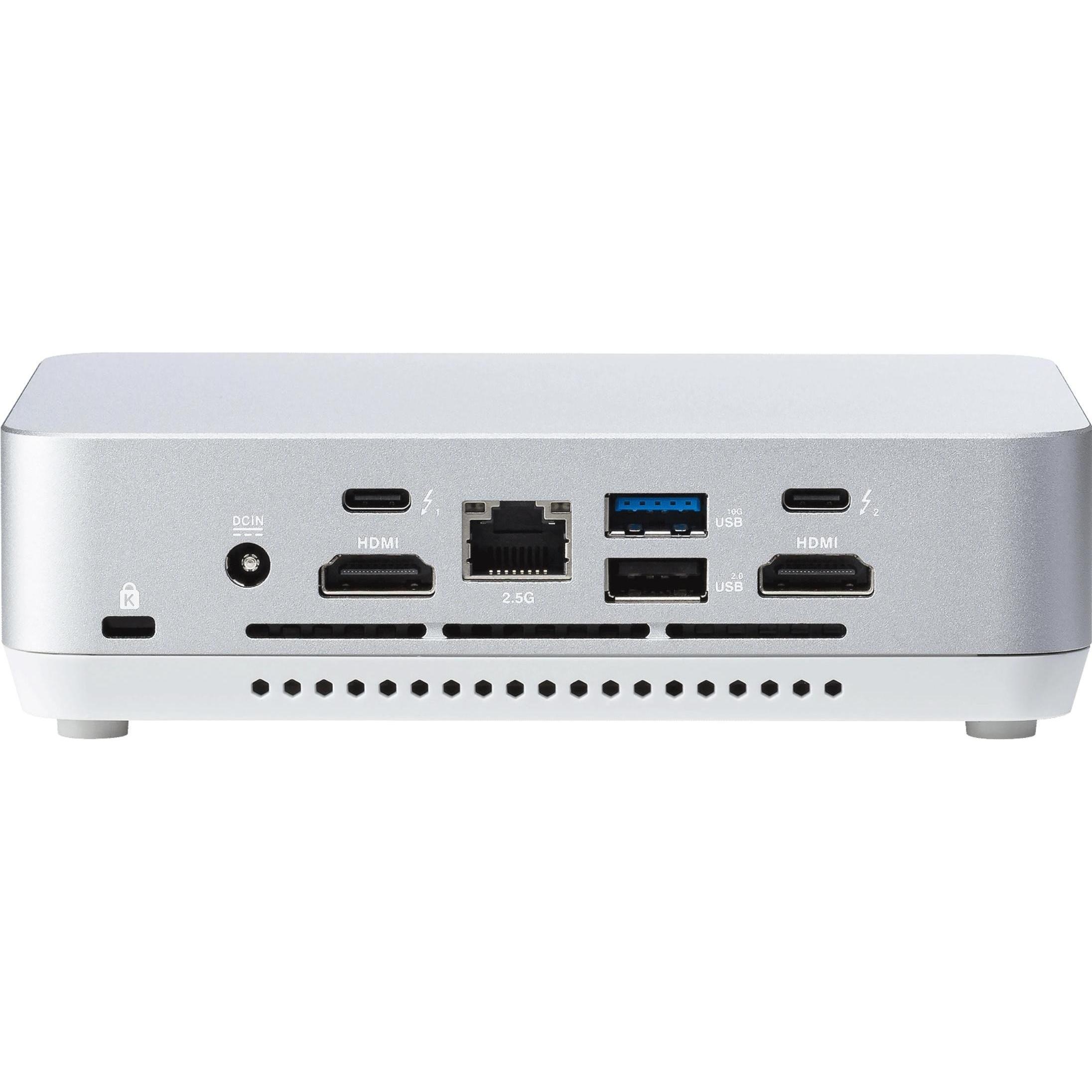 ASUS NUC 14 Pro+ (Intel Core Ultra 5 125H), Barebone