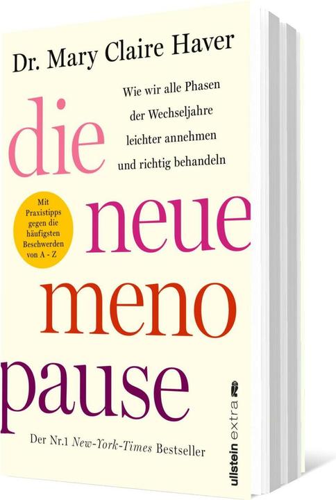Die neue Menopause (Deutsch, Dr. med. Mary Claire Haver, Anja Lerz, 2025)