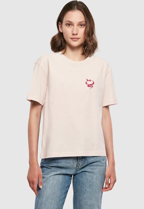 Produktbild Miss Tee Snakes Heart Tee - 125273 (XL)