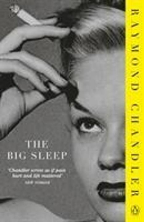 Produktbild The Big Sleep (Englisch, Rankin Chandler, Raymond, 2011)