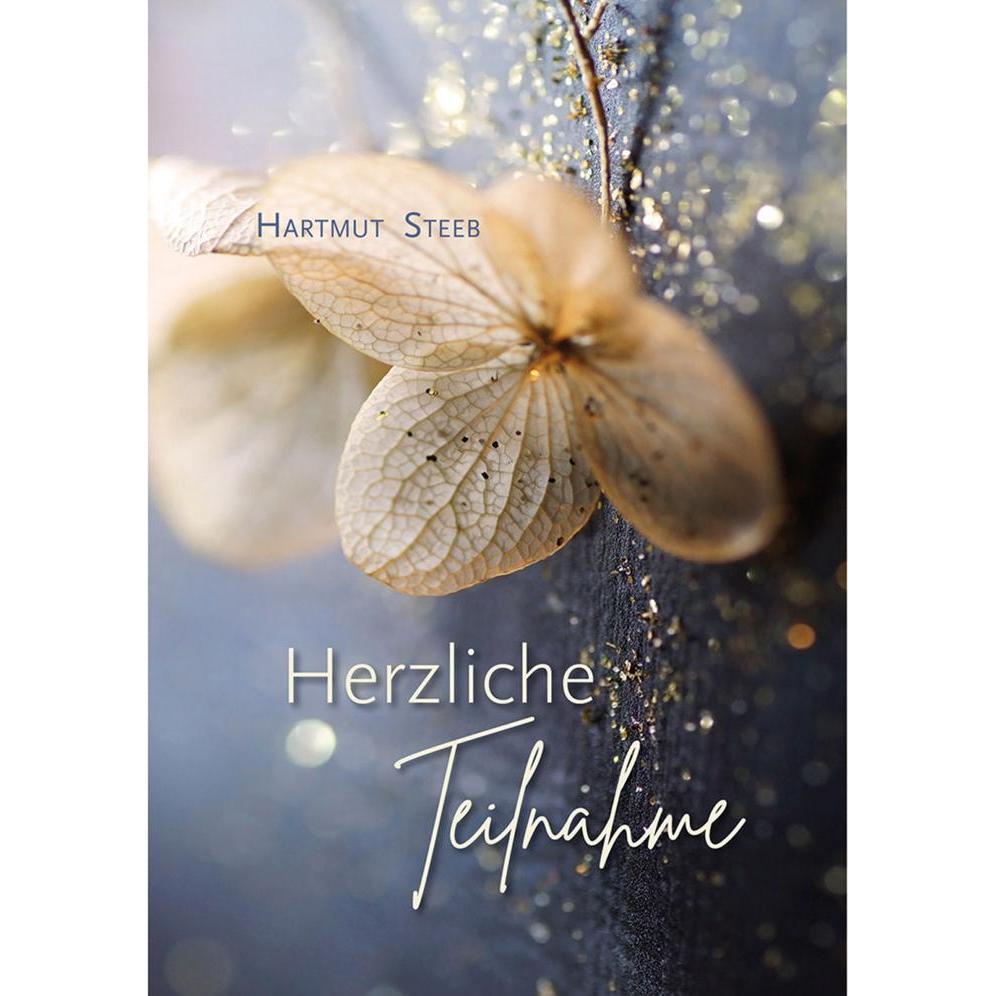 Herzliche Teilnahme, Belletristik von Hartmut Steeb