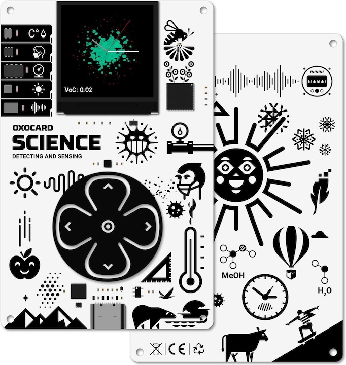Produktbild Oxon Oxocard Mini Science
