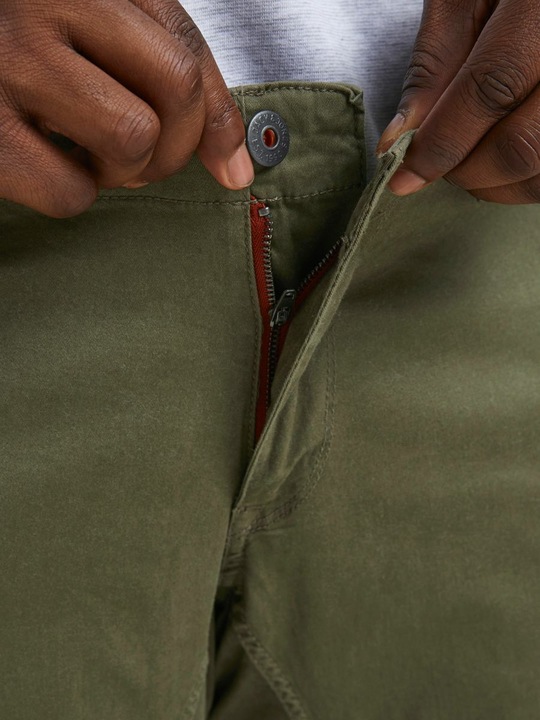 Image du produit Jack & Jones Paul Flake AKM 542 Pantalon Cargo Plus Size (44)