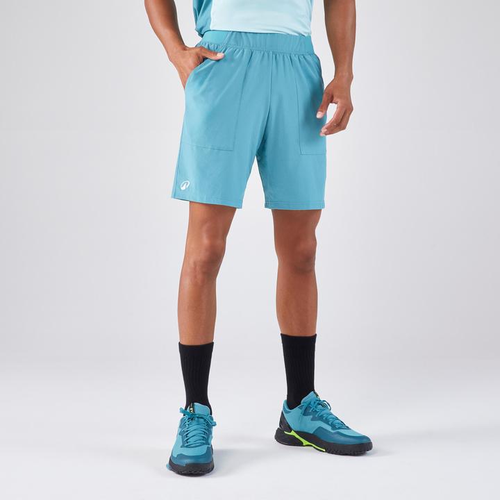 Produktbild Kuikma Herren Padelshorts atmungsaktiv - Dry blau (L)