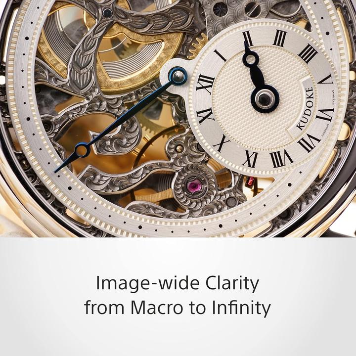 Produktbild Sony FE 90mm f/2.8 Makro G OSS (Sony E, Vollformat)