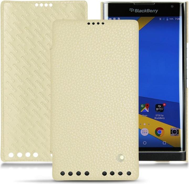 Actual product image Noreve Leather case horizontal (Blackberry Priv)