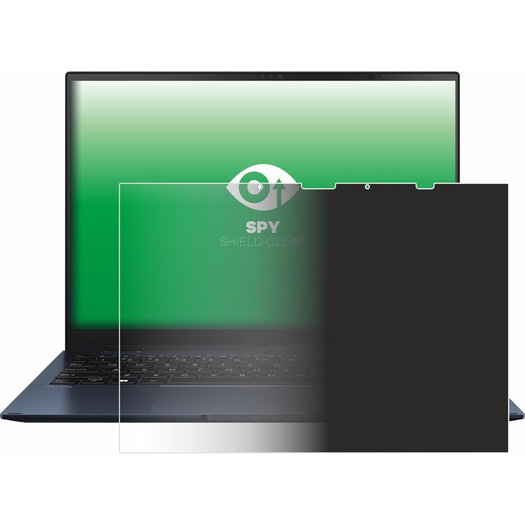 Thumbnail - upscreen Spy Shield Blickschutzfolie (13"), Notebook Schutzfolie