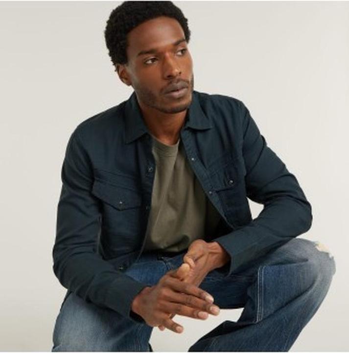 Immagine prodotto G-Star Camicia Slim Dakota (XS)