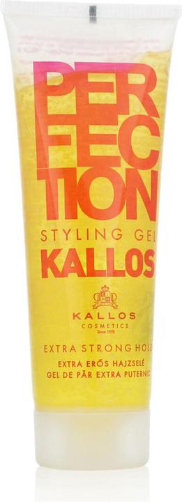 Produktbild Kallos Cosmetics Kallos - Perfection ( Extra Strong Styling Gel) 250 Ml (Haargel, 250 ml)