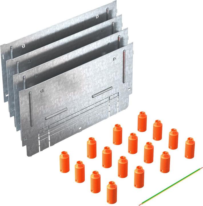 Actual product image OBO Bettermann Height levelling kit