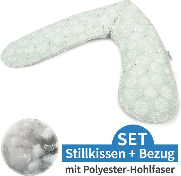 Pusteblume zartgrün