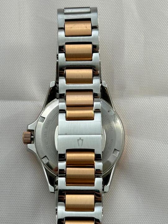 Produktbild Bulova Marine Star 98R234 Horloge - Staal - Multi - 32 mm (Analoguhr, 32 mm)