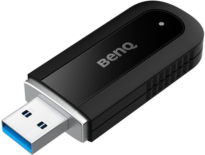 Actual product image BenQ WD02AT (USB 2.0)