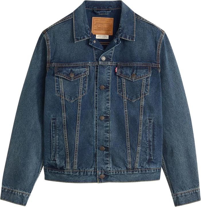 Actual product image Levis Trucker Jacket (XL)