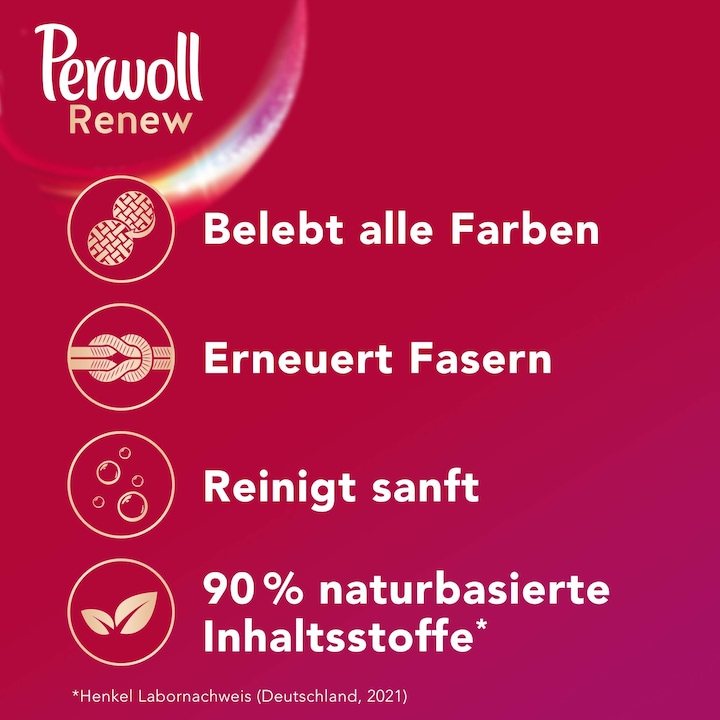 Produktbild Perwoll Color Feinwaschmittel (25 Waschgänge, Flüssig)