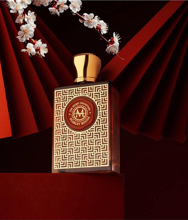 Image du produit Moresque Rouge écarlate (Eau de parfum, 75 ml)
