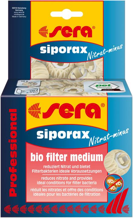 Sera Siporax Nitrat-Minus Professional (Süsswasser)