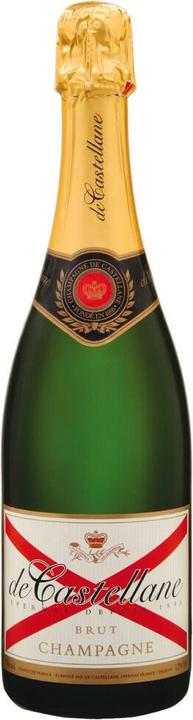 Image du produit De Castellane Brut (12 x 37,5 cl)