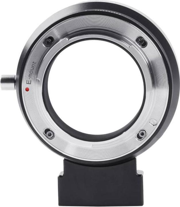 Actual product image Sirui Jupiter 28-85mm T3.2 Full-frame Cine Zoom EF-mount (Canon EF, full size)
