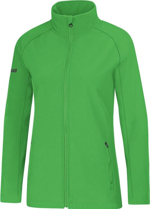 Actual product image JAKO Softshell Jacket Team Ladies (40)