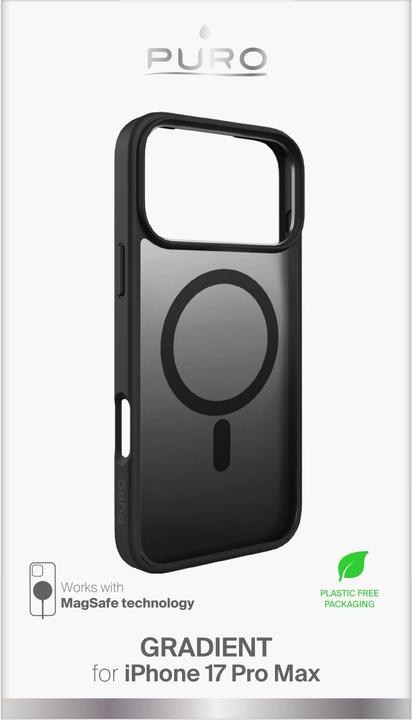 Produktbild Puro Schutzhülle (Apple iPhone 17 Pro Max)