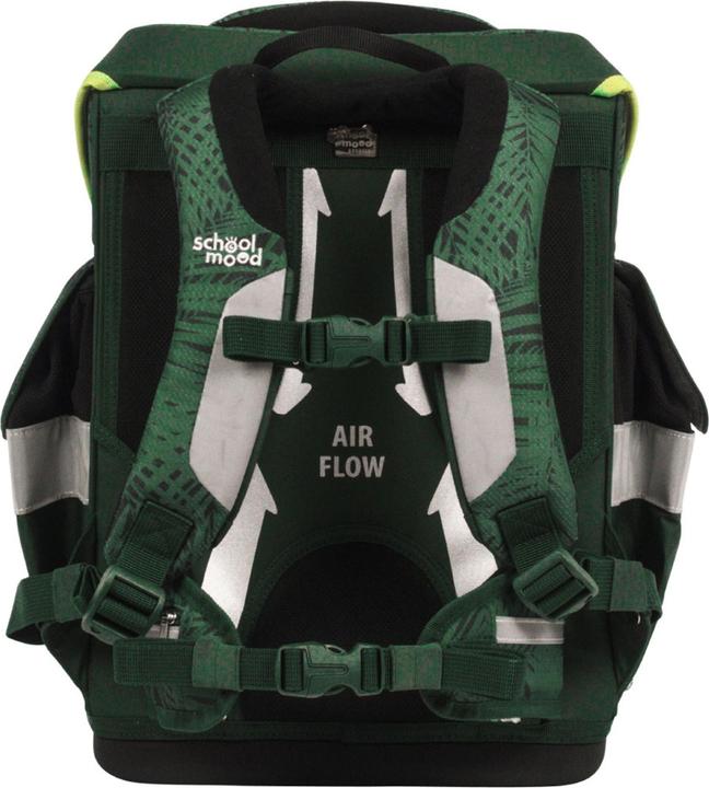 Produktbild School-Mood Timeless Air+ Schulranzen-Set 7tlg. (27 l)