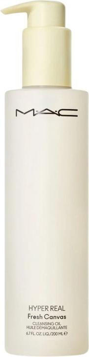 MAC Cosmetics Hyper Real Fresh Canvas Cleansing Oil (Cleansing oil, 200 ml)