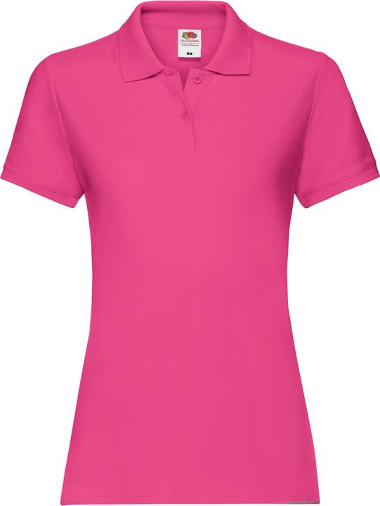 Image du produit Fruit of the Loom - Polo PREMIUM - Femme (M)