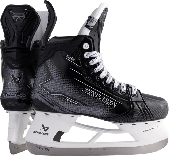 Productafbeelding Bauer Supreme M50 Pro SR Hockey-Schlittschuhe (SR 10,5 - 46, Passform 2) (46)
