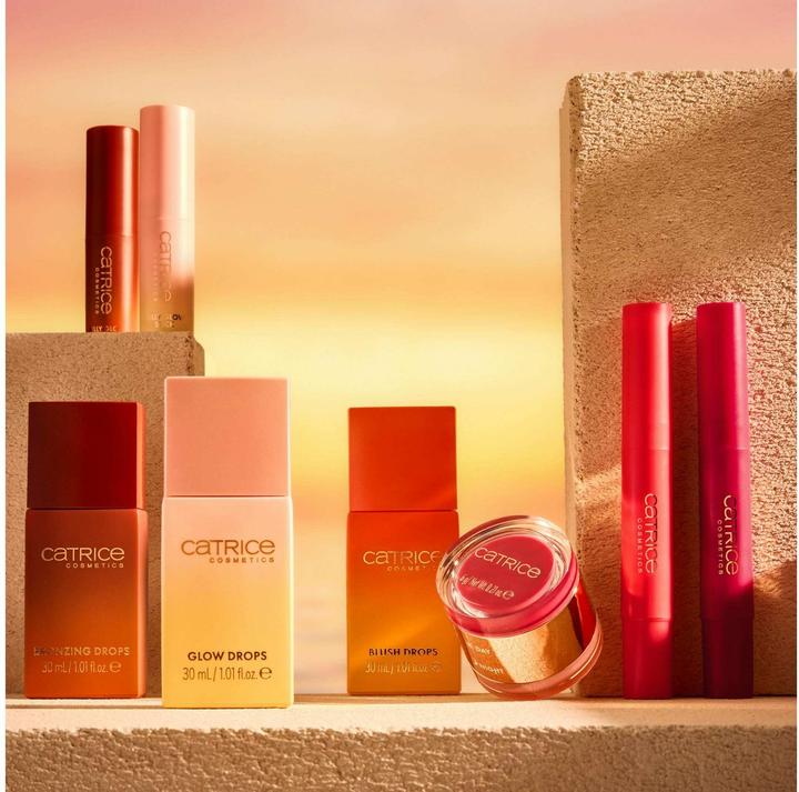 Immagine prodotto Catrice MIDNIGHT SUN Blush Drops (C01 Il sole in tasca, Goccia di frassino, Rosa Radiosa Scintillante)