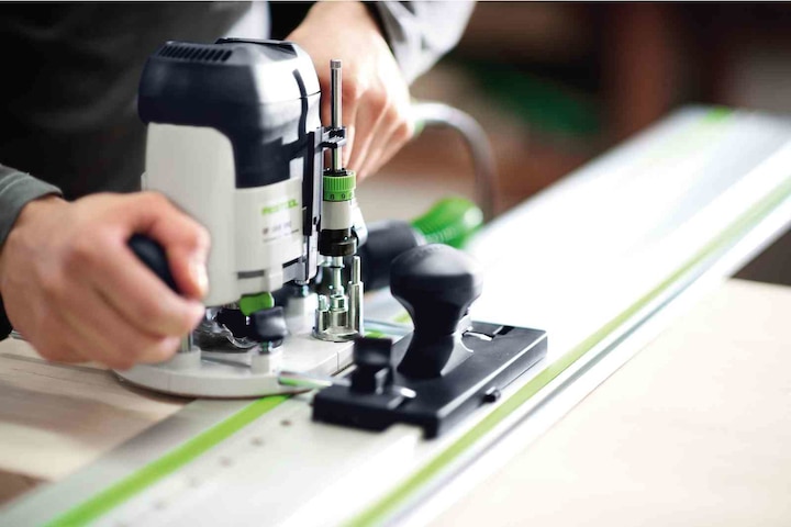 Image du produit Festool Führungsschiene FS 2424/2-LR 32 (242.40 cm)