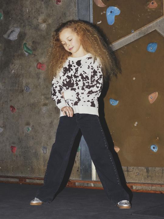 Immagine prodotto Name it Wide Fit Strass Jeans (128)