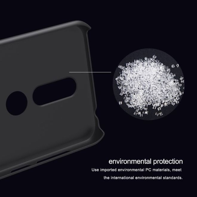 Productafbeelding Nillkin Super Frosted Shield-serie (Nokia 6.1 Plus)