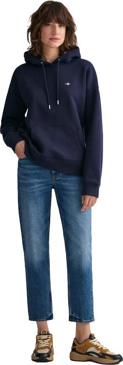 Produktbild GANT Regular Shield Hoodie (XS)