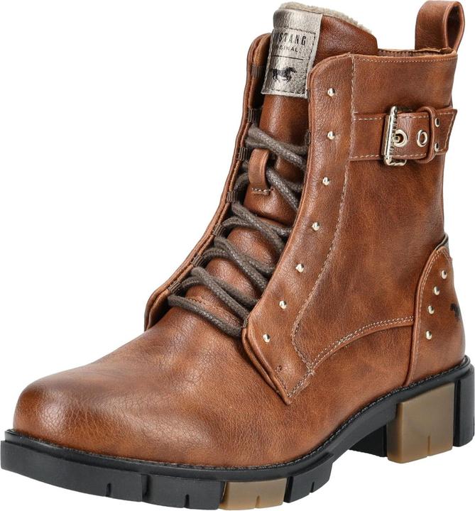 Actual product image Mustang Stiefelette (39)