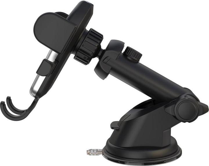 Actual product image xO car holder C77 black