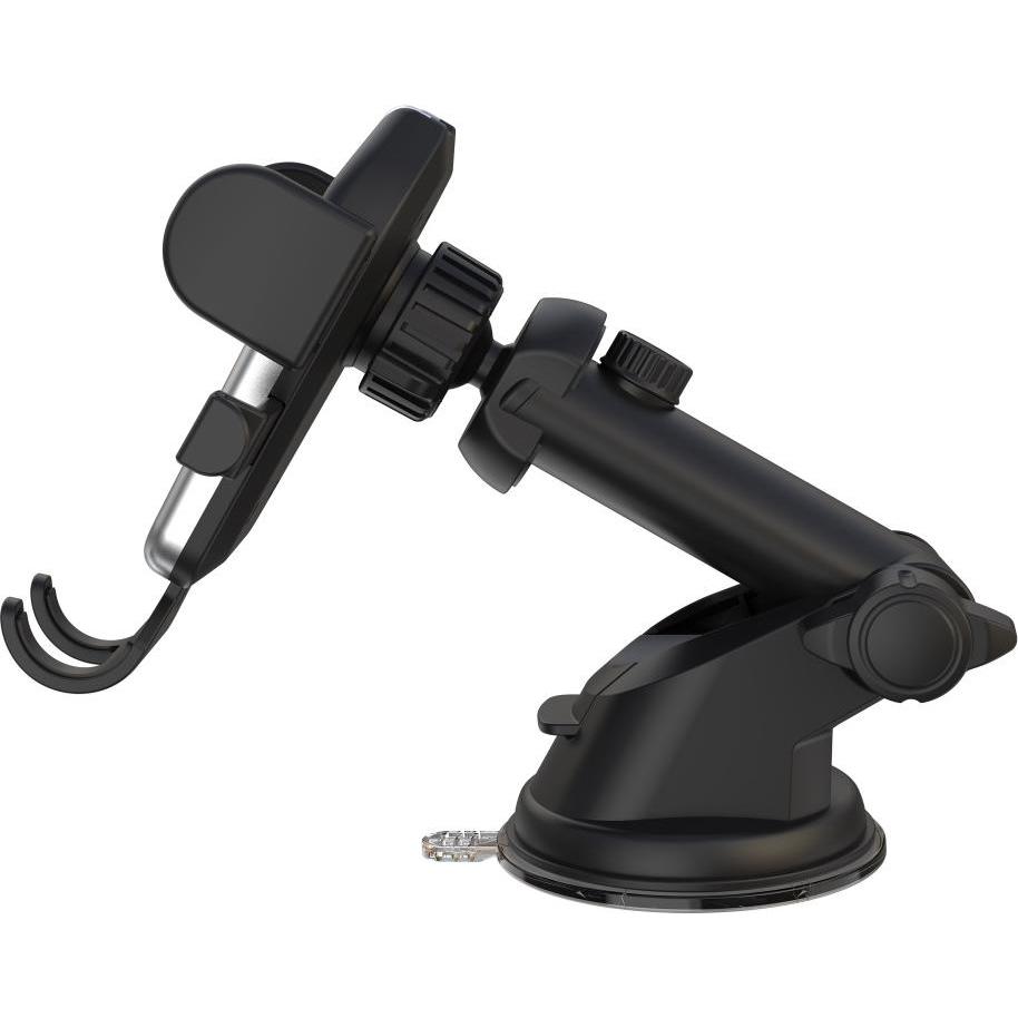 Thumbnail - xO car holder C77 black, Smartphone Halterung, Schwarz