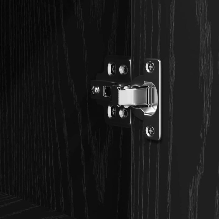 Actual product image vidaXL Badschrank (76.50 x 35 x 95 cm)