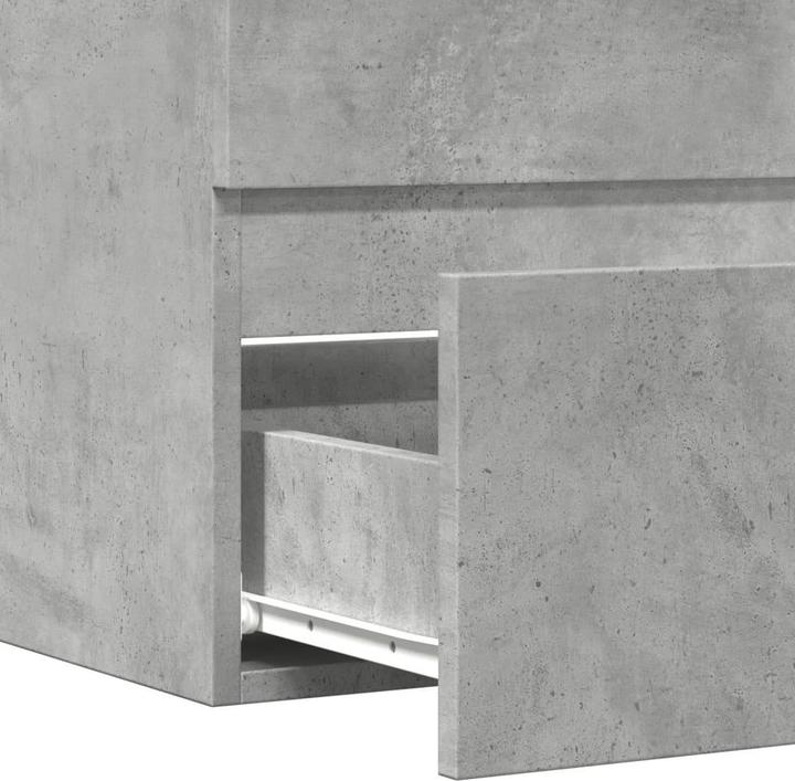 Produktbild vidaXL Waschbeckenschrank (60 x 38.50 x 45 cm)