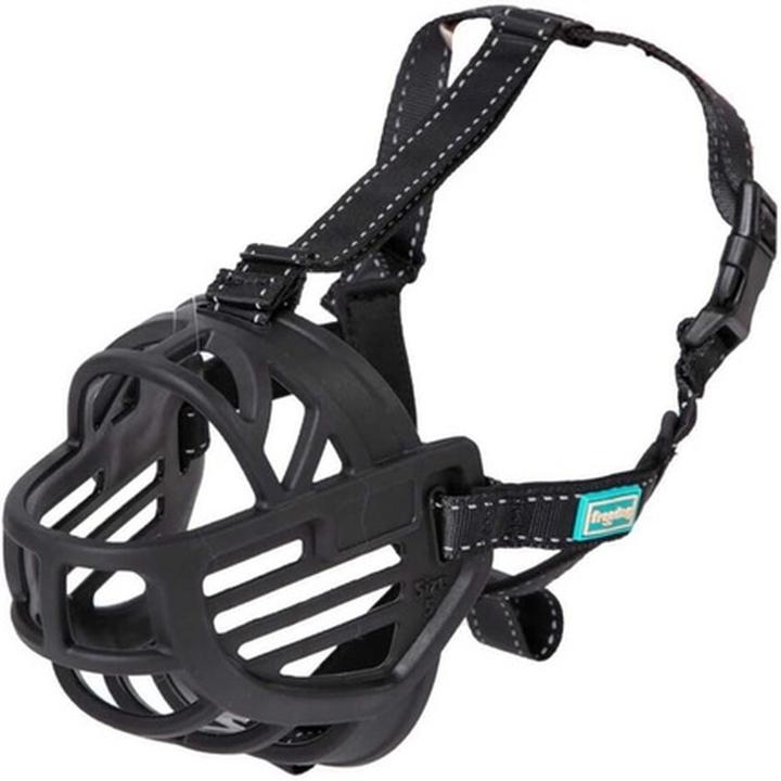 Actual product image Freedog Muzzle Ergo Plus M (M, Dog, General)
