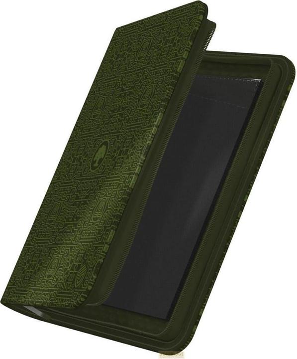 Actual product image Ultimate Guard Zipfolio 160 Xenoskin Magic: The Gathering | Avatar: The Last Airbender - Mana Symbol