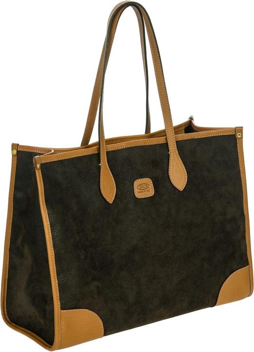 Immagine prodotto Brics Borsa Life Shopper 40,5 cm con scomparto per computer portatile (11 l)