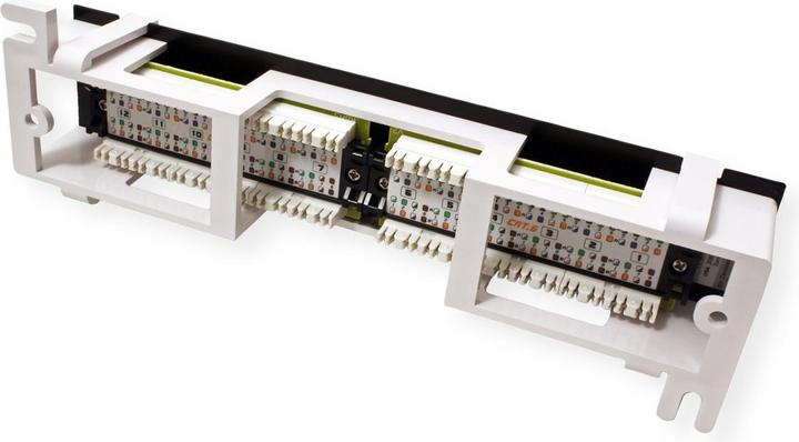 Produktbild Trendnet Patchpanel Cat.6 / Class E
