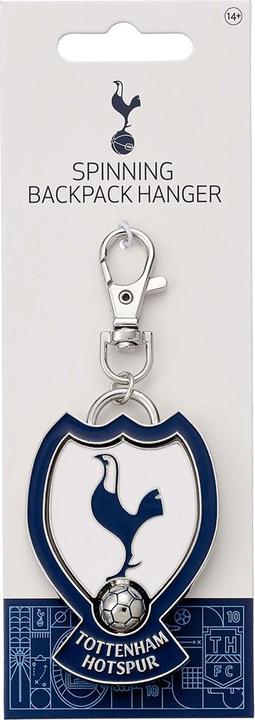 Actual product image Tottenham Hotspur FC Spinner Bag Charm
