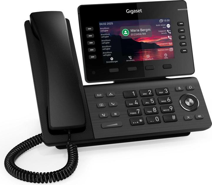 Gigaset P855BW IP Pro