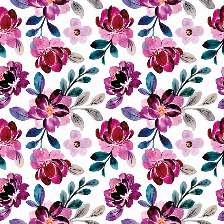 Actual product image Fasana Servietten Blumen und Pflanzen (20 x, 330 x 330 mm)