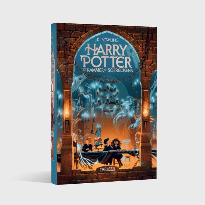 Produktbild Harry Potter und die Kammer des Schreckens (Harry Potter 2)